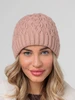 Шапка женская зимняя вязаная ЭМА_tex 461002477 купить за 807 ₽ в интернет‑магазине Wildberries