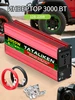 Автомобильный инвертор500BT-12B-220B-50HZ 498001304 купить за 1 204 ₽ в интернет‑магазине Wildberries